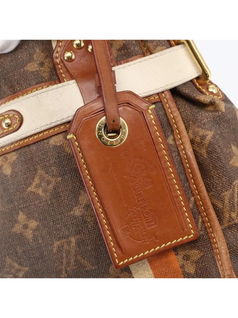 Louis Vuitton elevate your